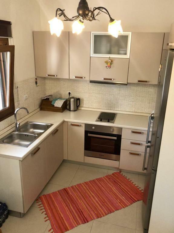 Villa-Danos Afytos Bagian luar foto
