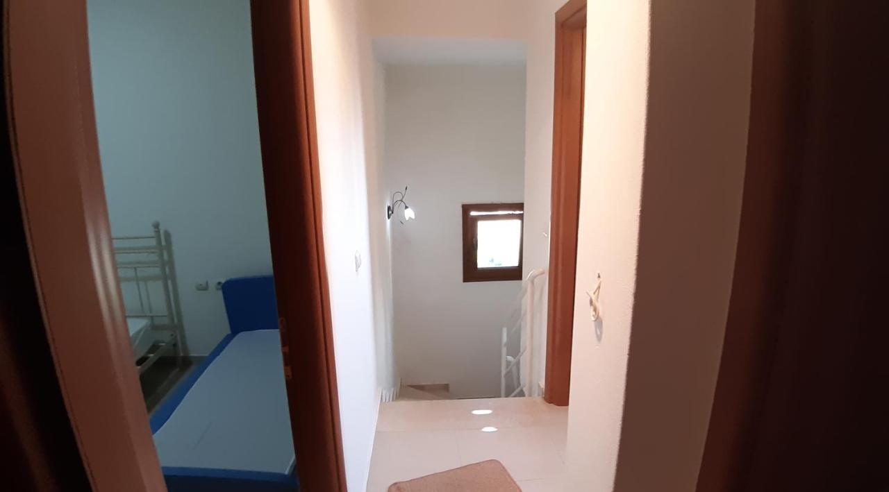 Villa-Danos Afytos Bagian luar foto